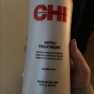Chi Infra Treatment